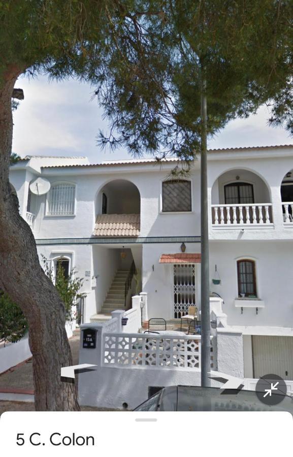 Orihuela Costa 2-Bedroom 1-Bath Renovated Vacation Rental On La Zenia Beach Exteriör bild